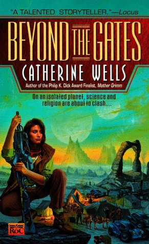 Beyond the Gates book cover
