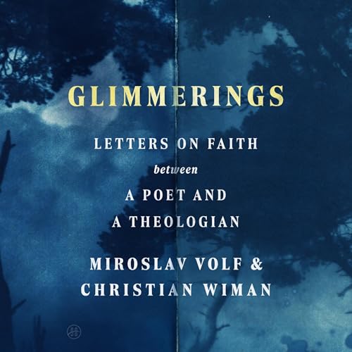 Glimmerings book cover