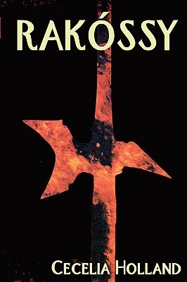 Rakóssy book cover