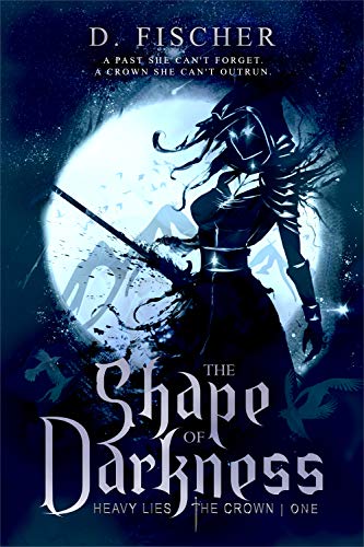 Heavy Lies the Crown book cover 1
