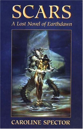 Scars book cover