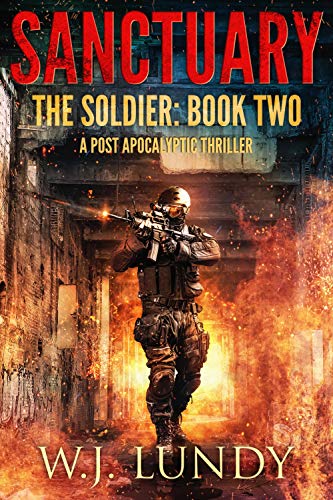 The Soldier book cover 2