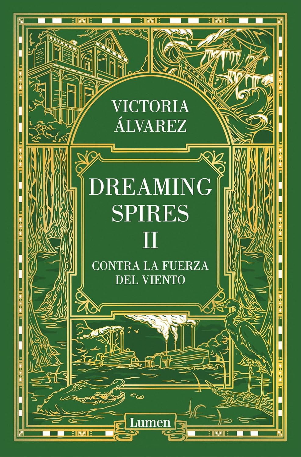 Ciclo de Dreaming Spires book cover 2