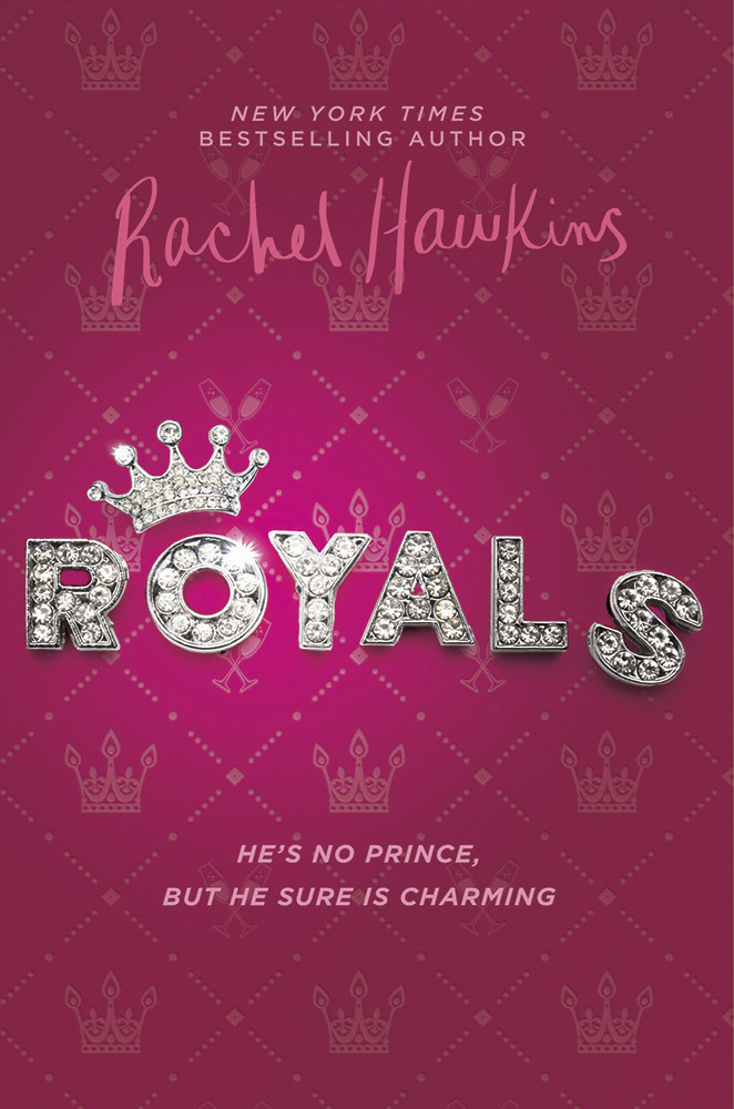 Royals book cover 1