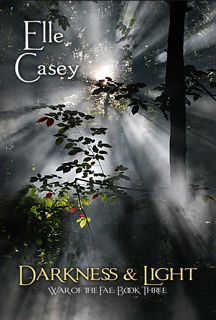 War of the Fae book cover 3