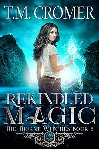 Rekindled Magic book cover
