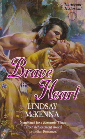 Brave Heart book cover
