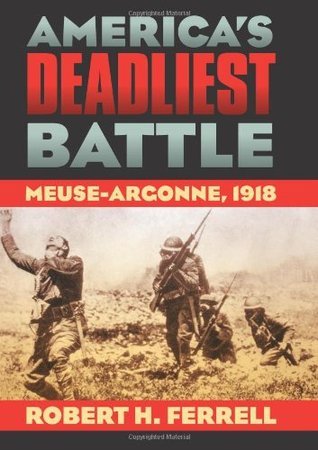 America's Deadliest Battle book cover