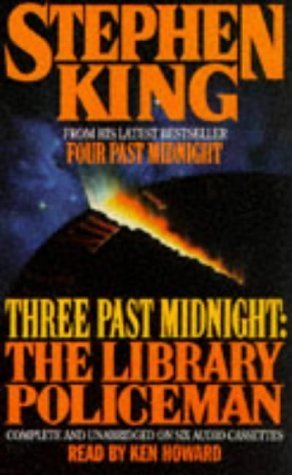 Three Past Midnight book cover