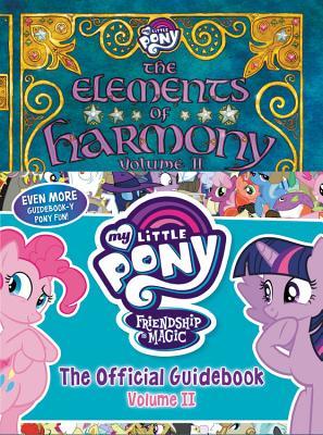 The Elements of Harmony book cover 2