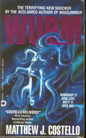 Wurm book cover