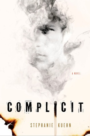 Complicit book cover