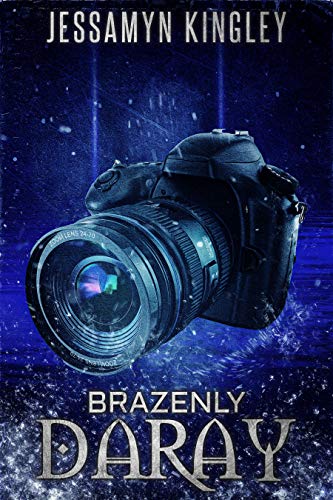 Brazenly Daray book cover