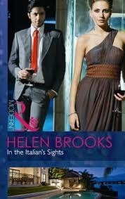 In the Italian's Sights book cover