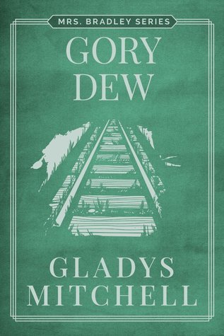 Gory Dew book cover
