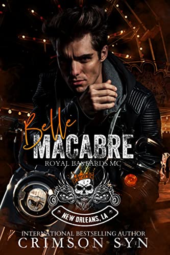 Belle Macabre book cover