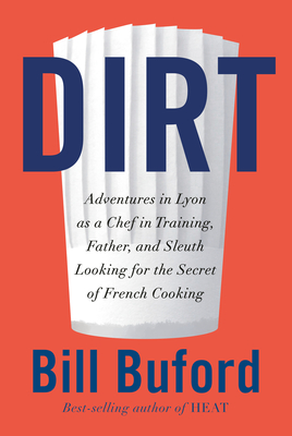 Dirt book cover
