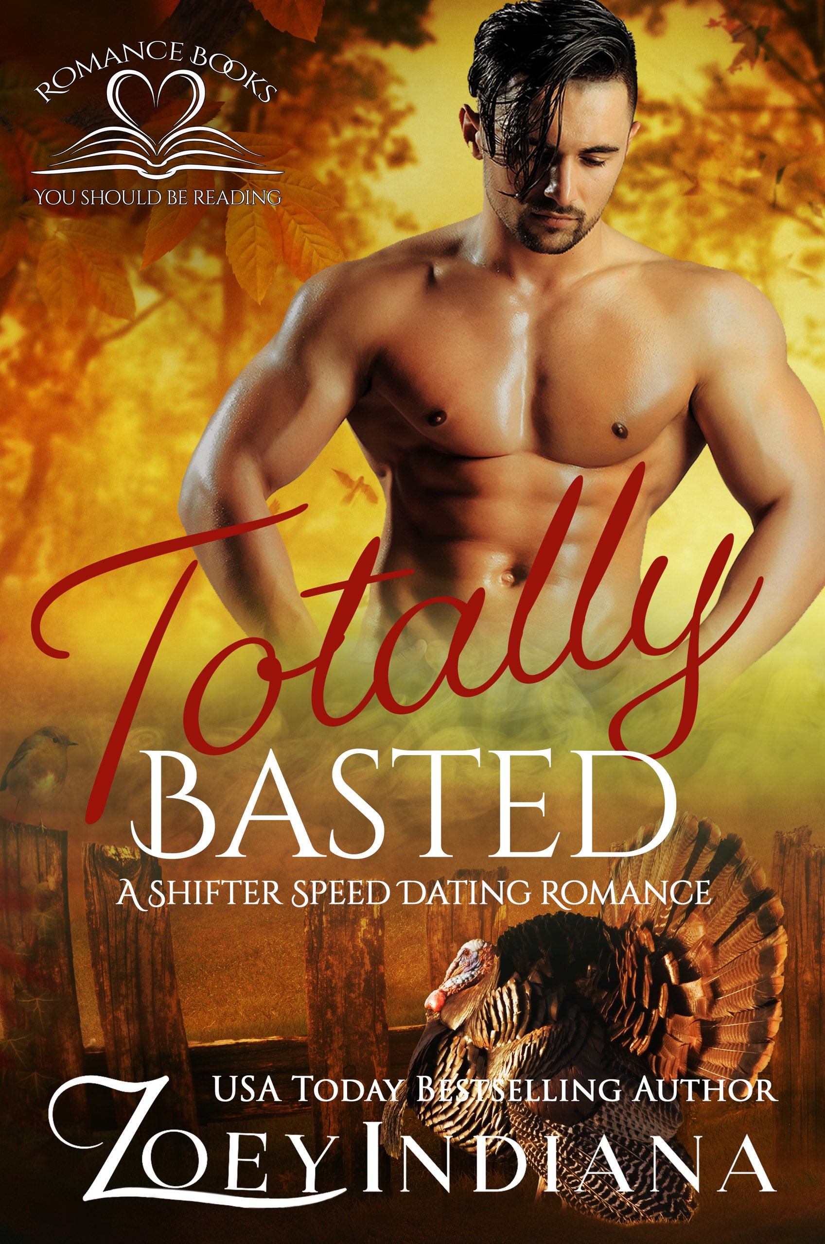 Shifter Speed Dating book cover 2