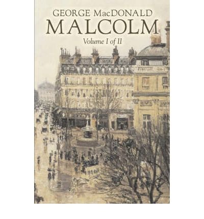 [(Malcolm, Volume I )] [Author book cover