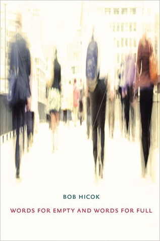 Words for Empty and Words for Full book cover