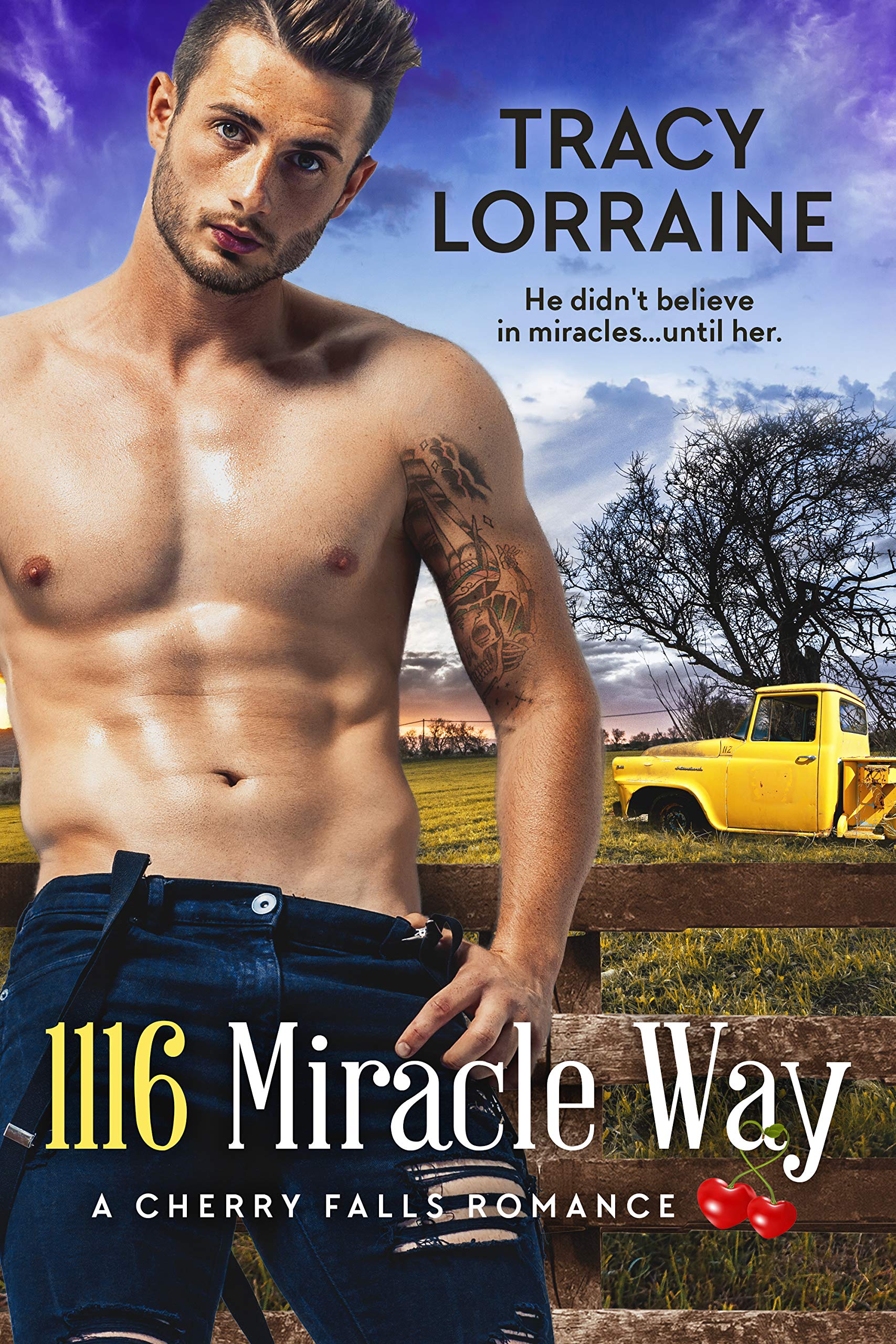 1116 Miracle Way book cover