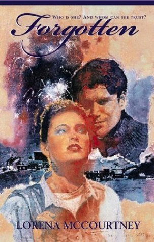 Forgotten book cover