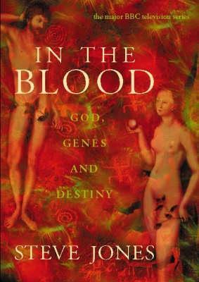 In the Blood book cover