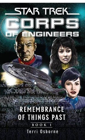Star Trek book cover