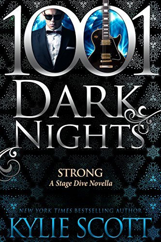 Strong book cover