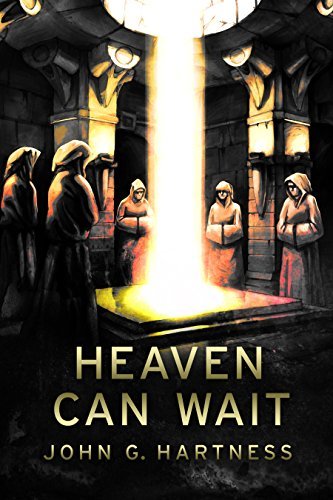 Heaven Can Wait book cover
