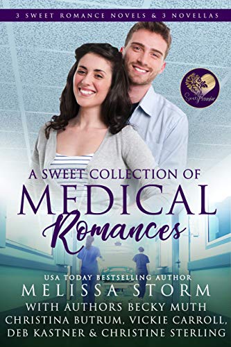 A Sweet Collection of Medical Romances book cover
