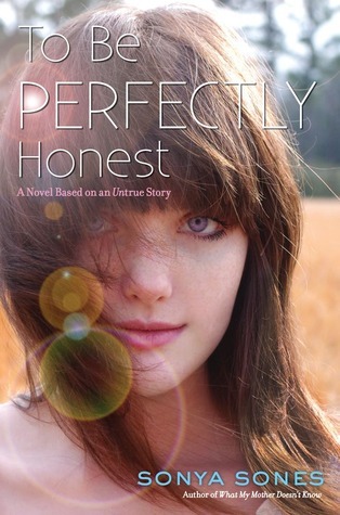 To Be Perfectly Honest book cover