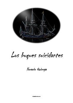 Los buques suicidantes book cover