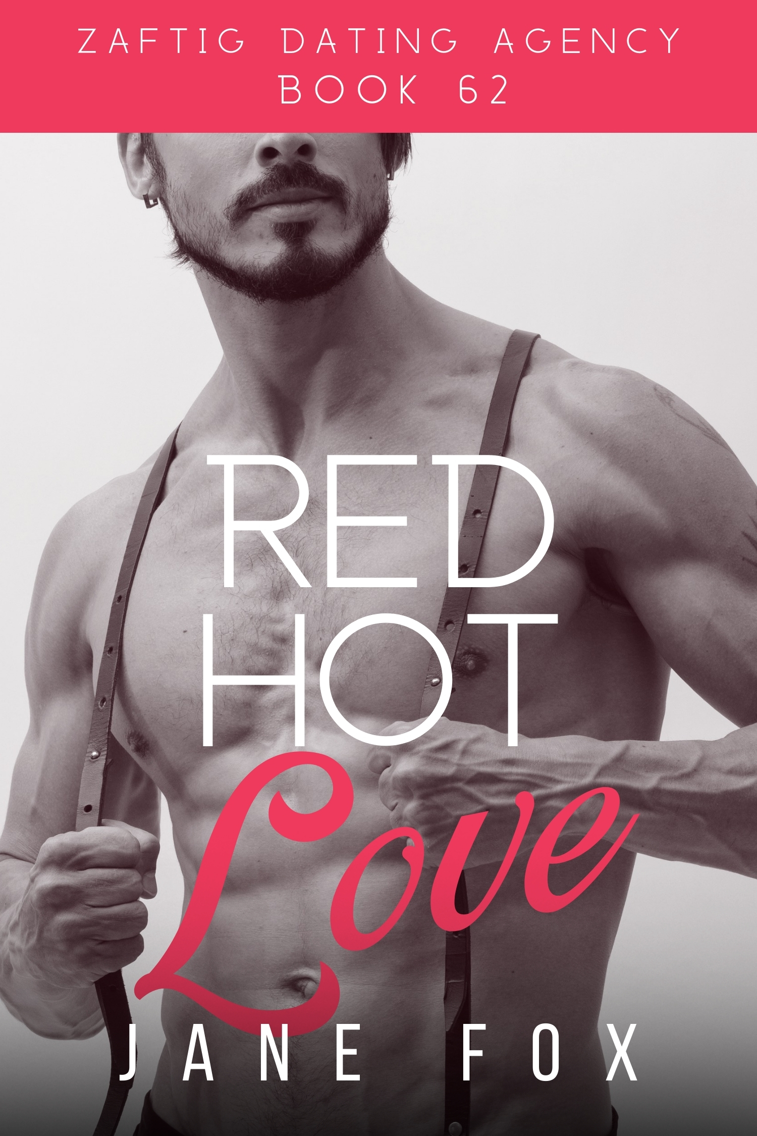 Red Hot Love book cover