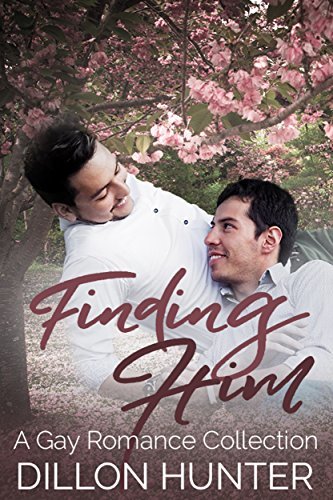 Finding Him book cover