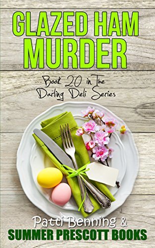 Glazed Ham Murder book cover