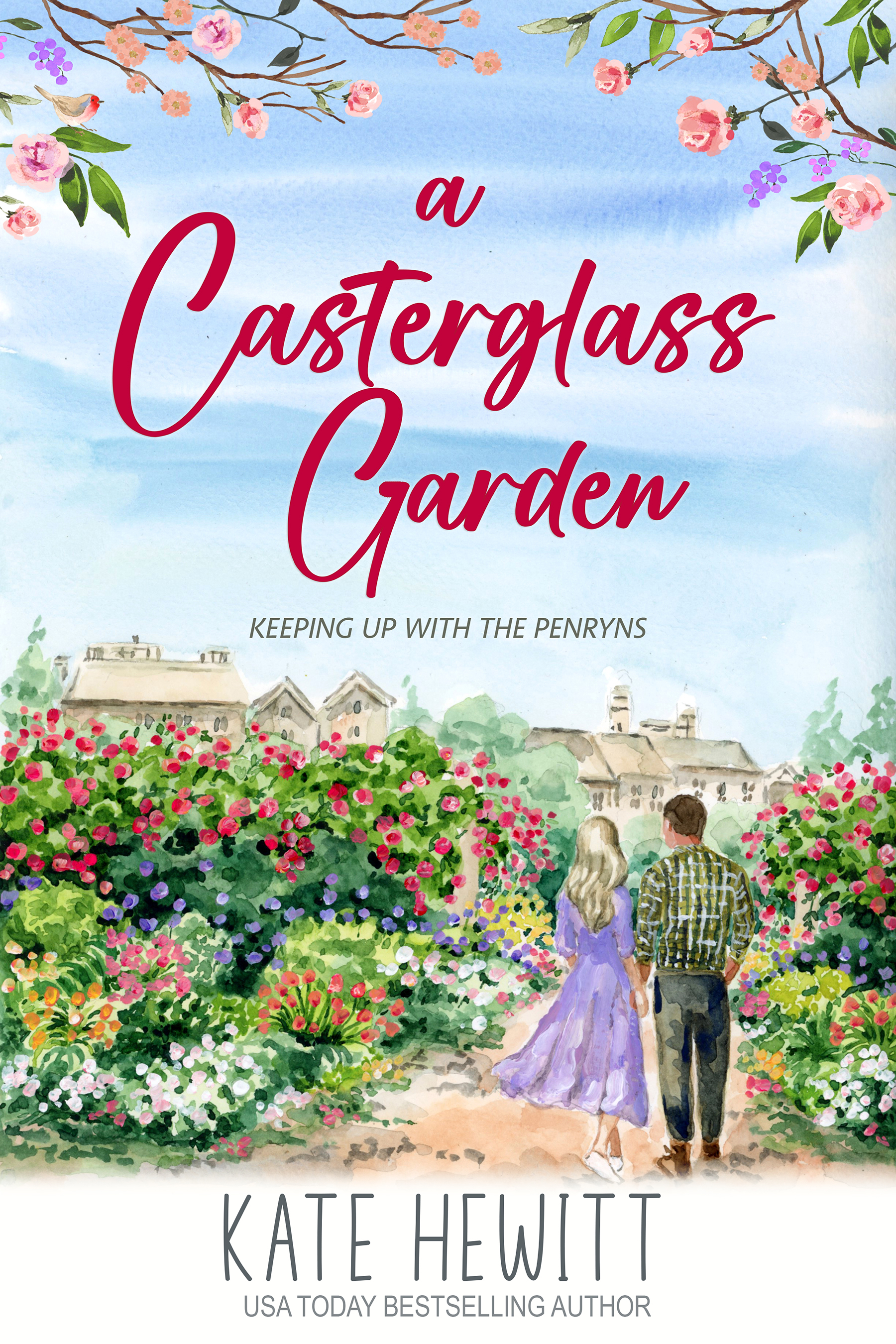 Keeping Up with the Penryns book cover 2