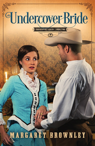 Undercover Bride book cover
