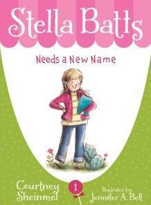 Stella Batts Needs a New Name book cover