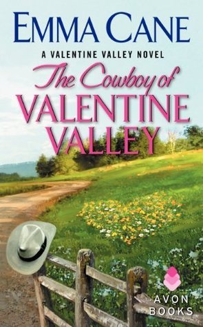 Valentine Valley book cover 3