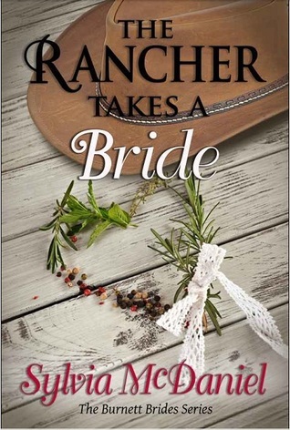 Burnett Brides book cover 1