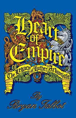 Luther Arkwright book cover 3
