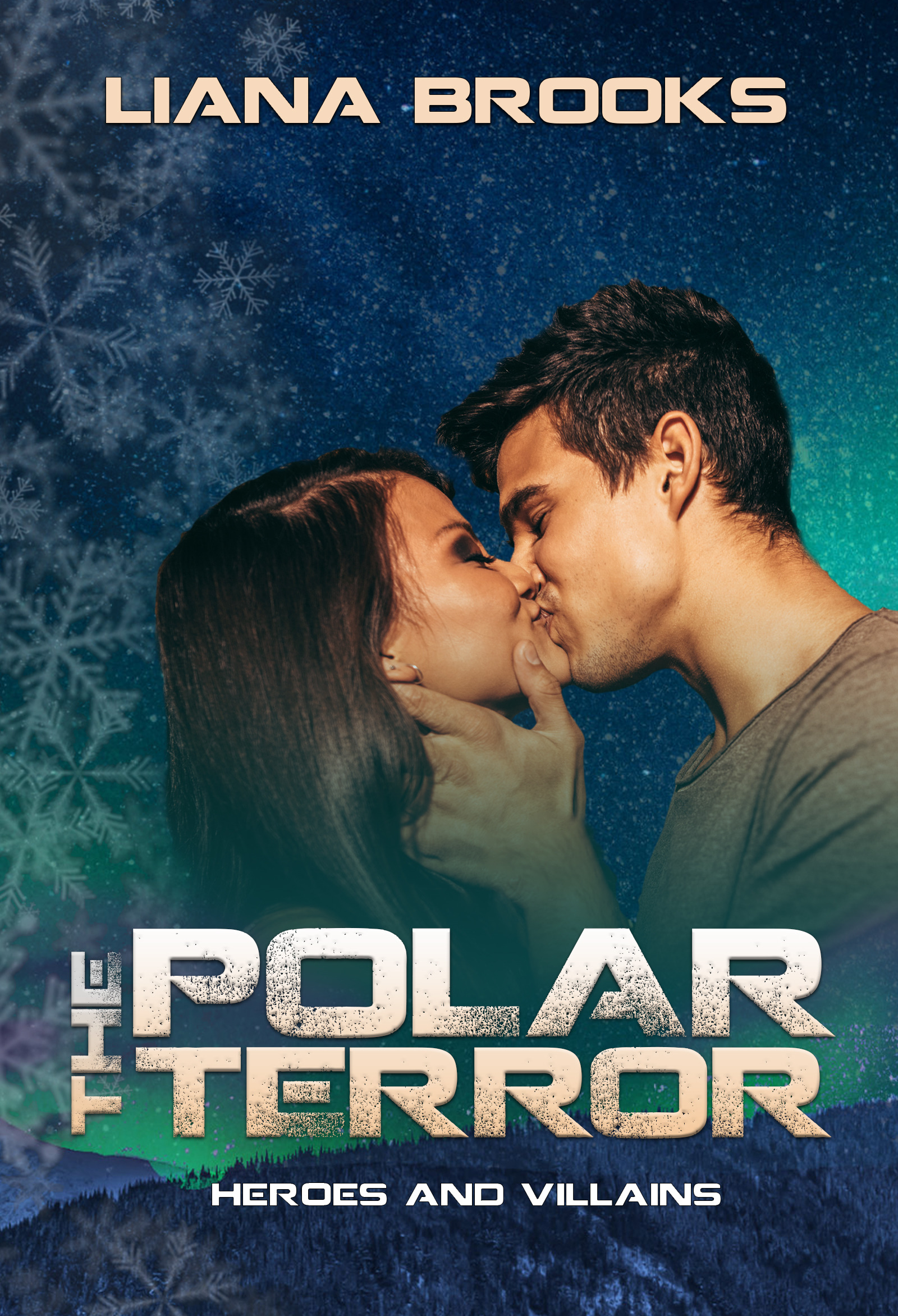 The Polar Terror book cover