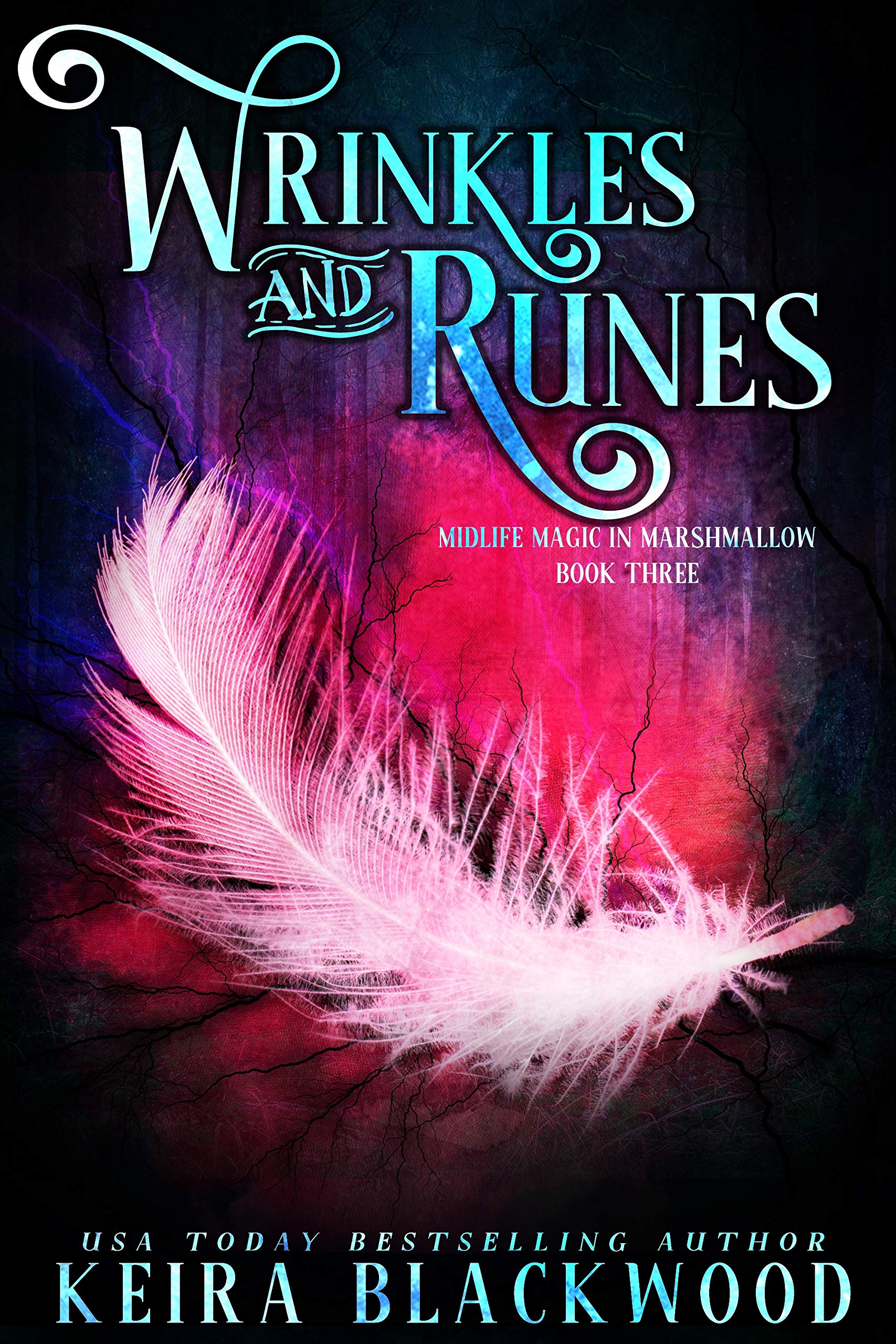 Midlife Magic in Marshmallow book cover 3