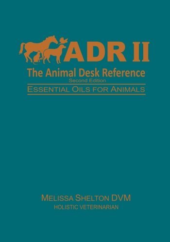 The Animal Desk Reference II book cover