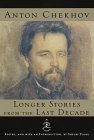 Longer Stories from the Last Decade book cover