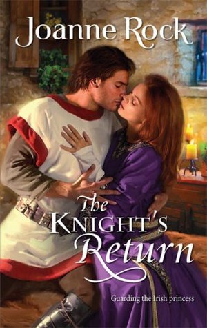 The Knight's Return book cover
