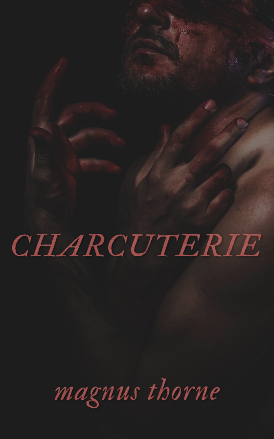 Charcuterie book cover