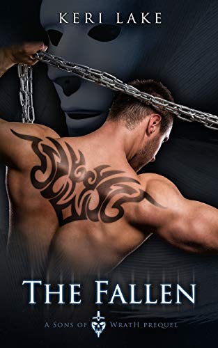 The Fallen book cover