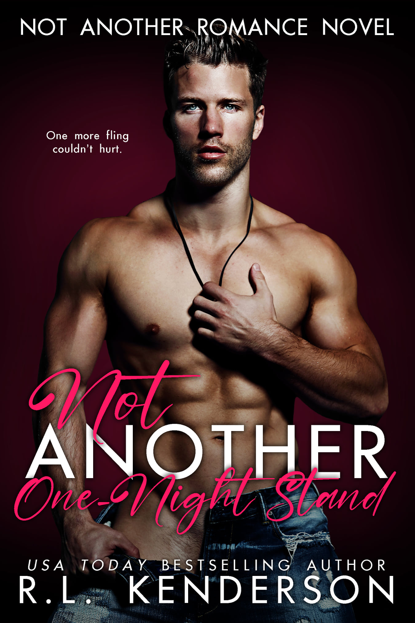 Not Another Romance book cover 3